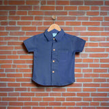 MATILDA: chambray button down