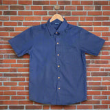 MATILDA: chambray button down