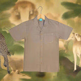 NIKOLA: khaki romper